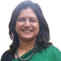 Flt Lt Kalpana Yadav Retd - M.Sc, M.B.A