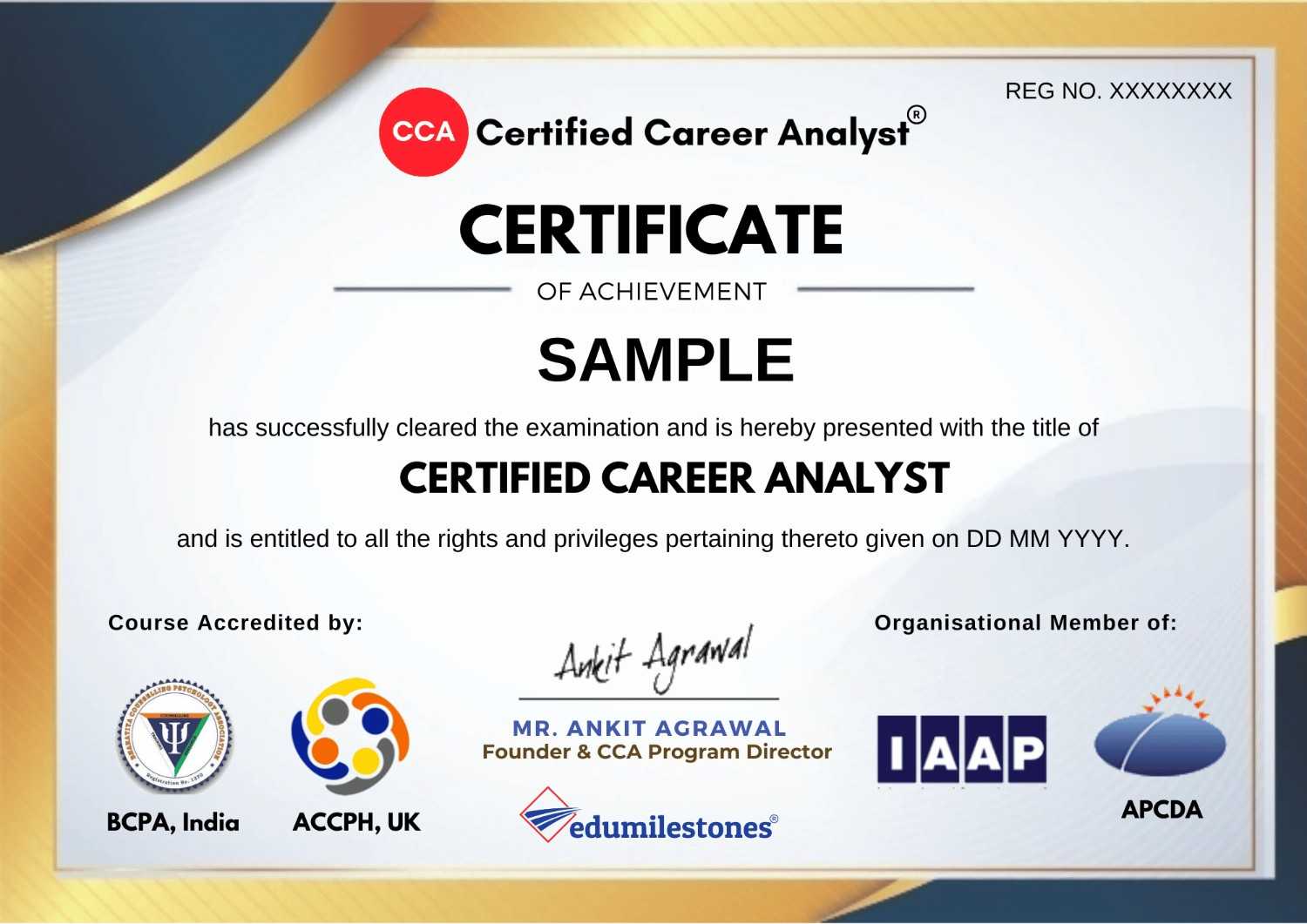 Certificate 2